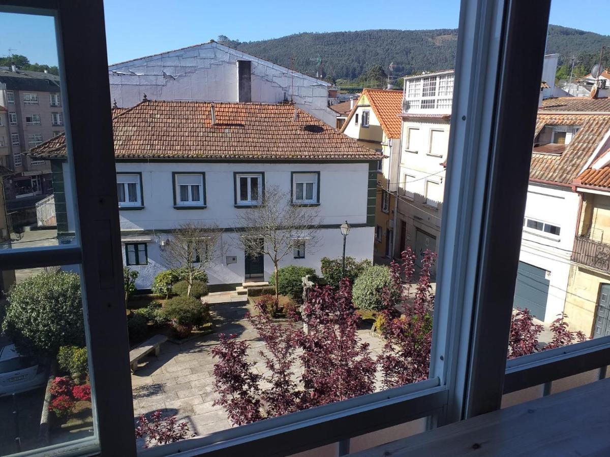 A Casa Da Herba Redondela Exterior foto