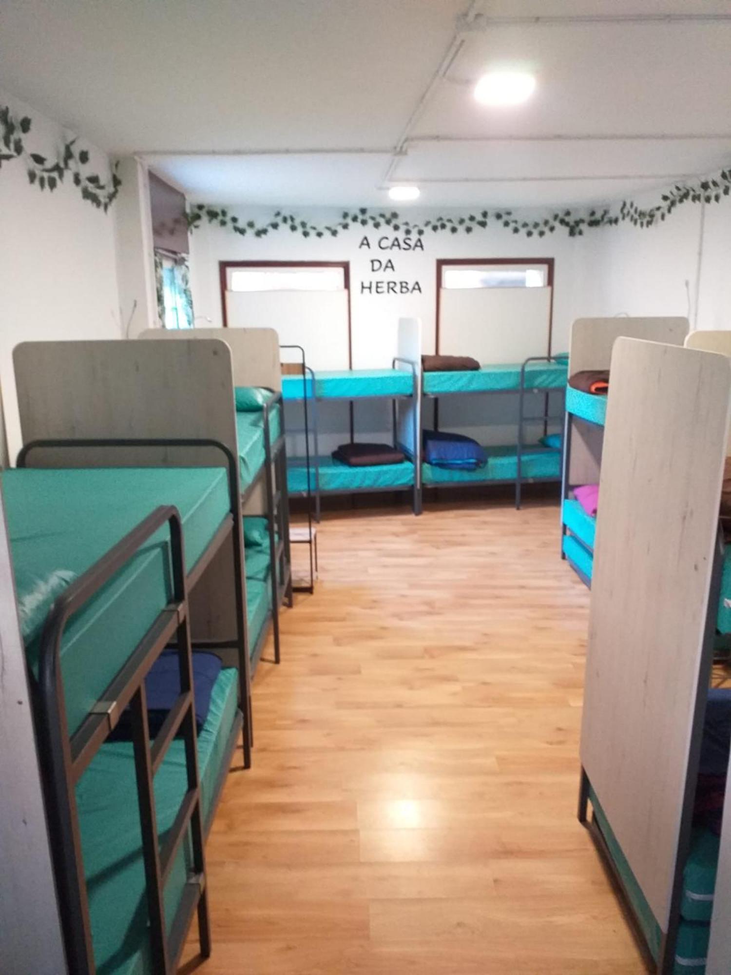 A Casa Da Herba Redondela Habitación foto