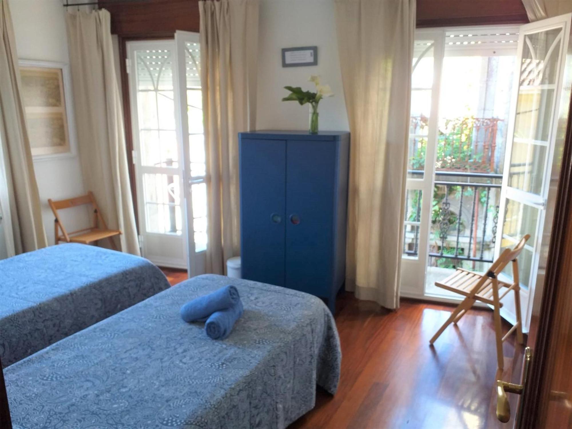 A Casa Da Herba Redondela Habitación foto