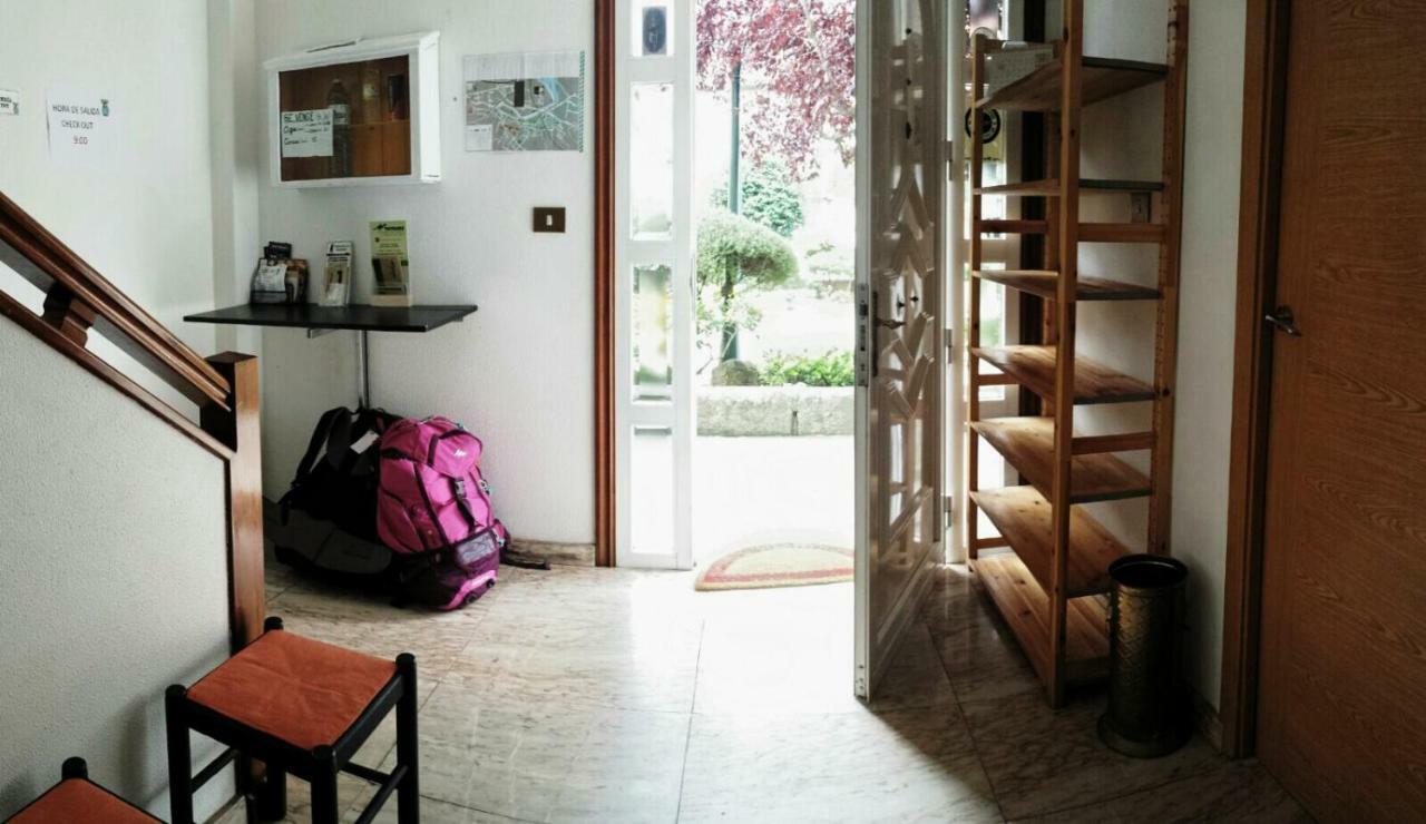 A Casa Da Herba Redondela Exterior foto